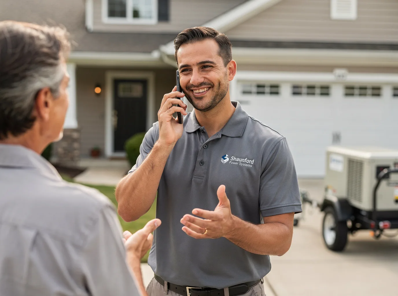 Generator Installation Elgin, NE FAQs